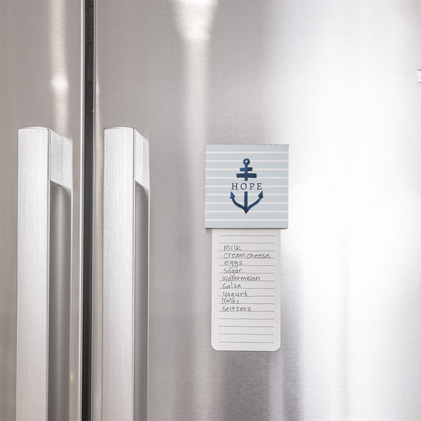 Rhode Island Hope Anchor Magnet