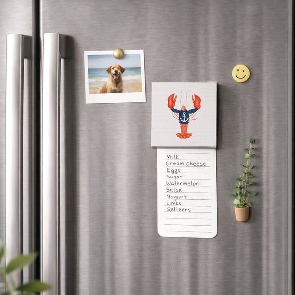 Nautical Lobster Magnet