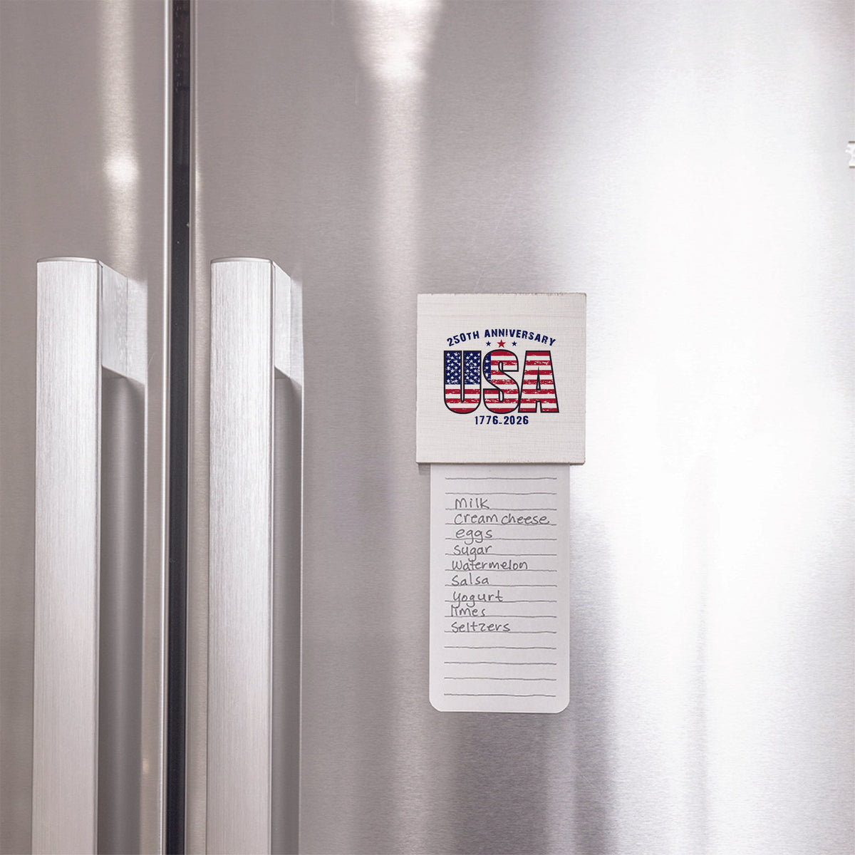 250th Anniversary USA Magnet