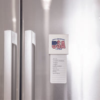 250th Anniversary USA Magnet