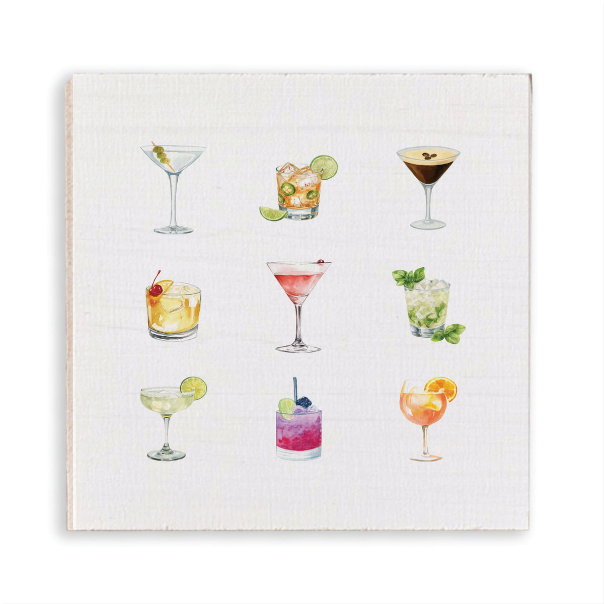 Cocktails Magnet