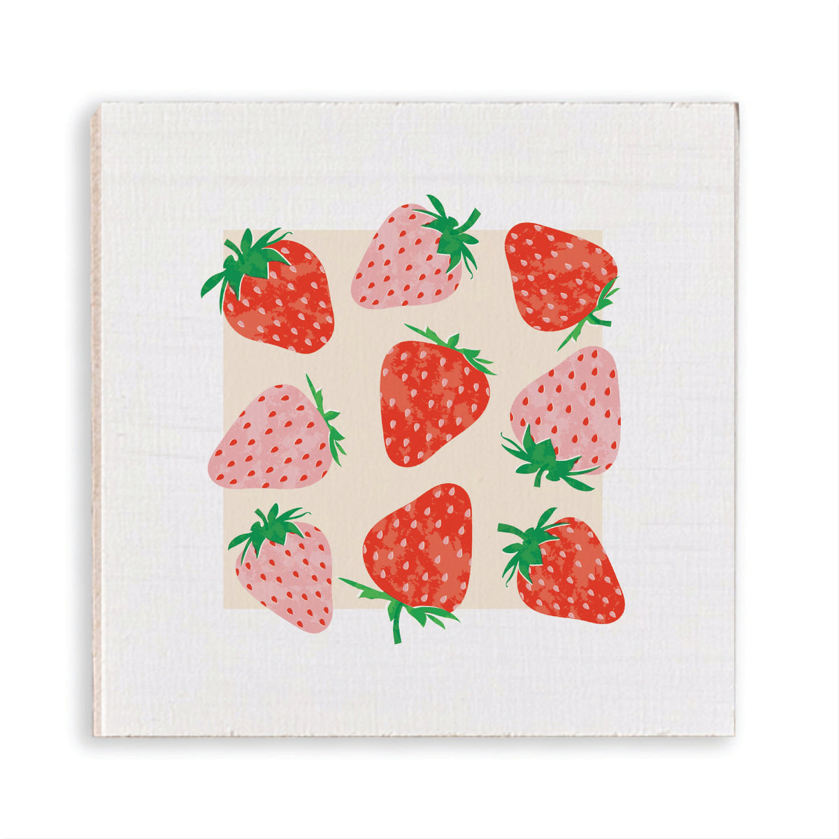 Strawberry Magnet