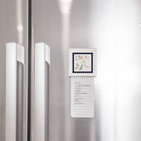 Dogs Stamp Magnet