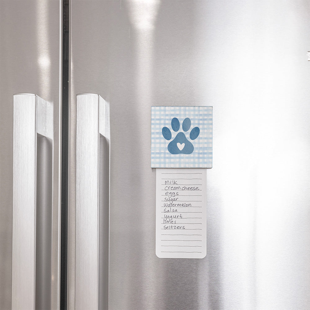Paw Heart Magnet