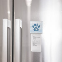 Paw Heart Magnet