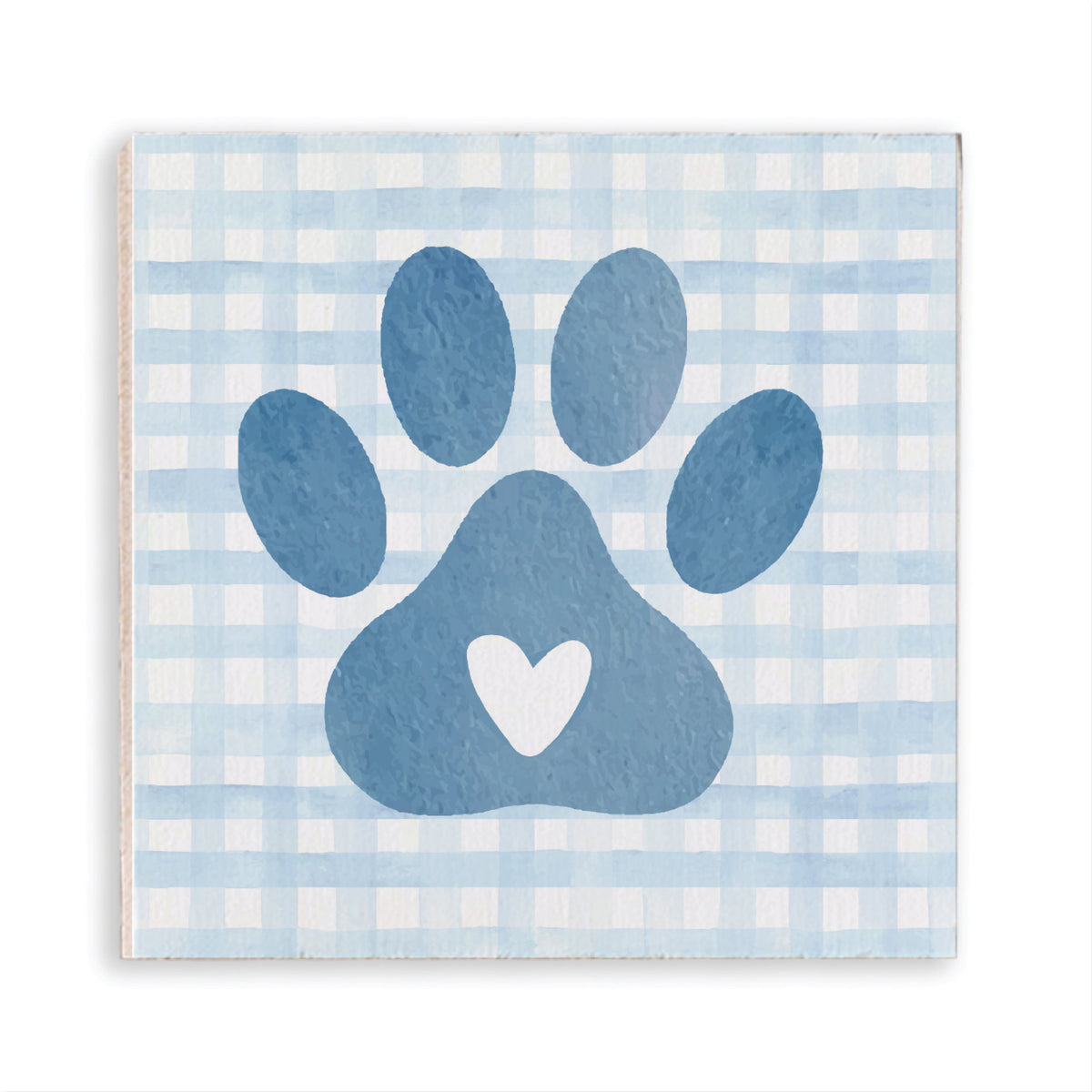 Paw Heart Magnet