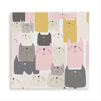 Cats Magnet