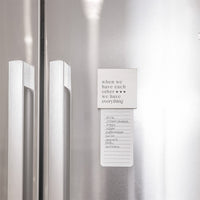 When We Have Each Other We Have Everything Magnet