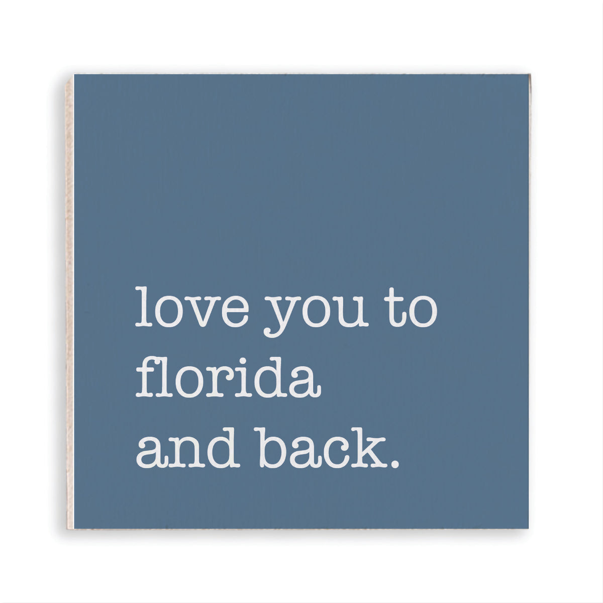 Love To Florida Magnet
