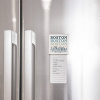 Boston City Magnet