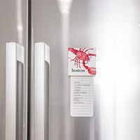 Boston Watercolor Lobster Magnet