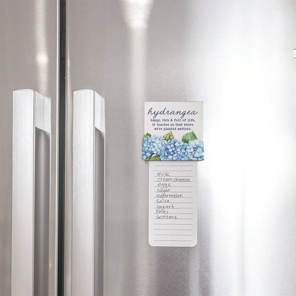 Hydrangea Definition Magnet
