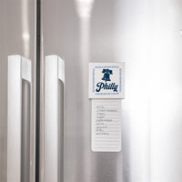 Philly Liberty Bell Magnet