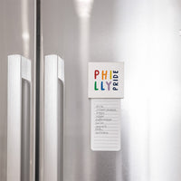 Philly Pride Magnet