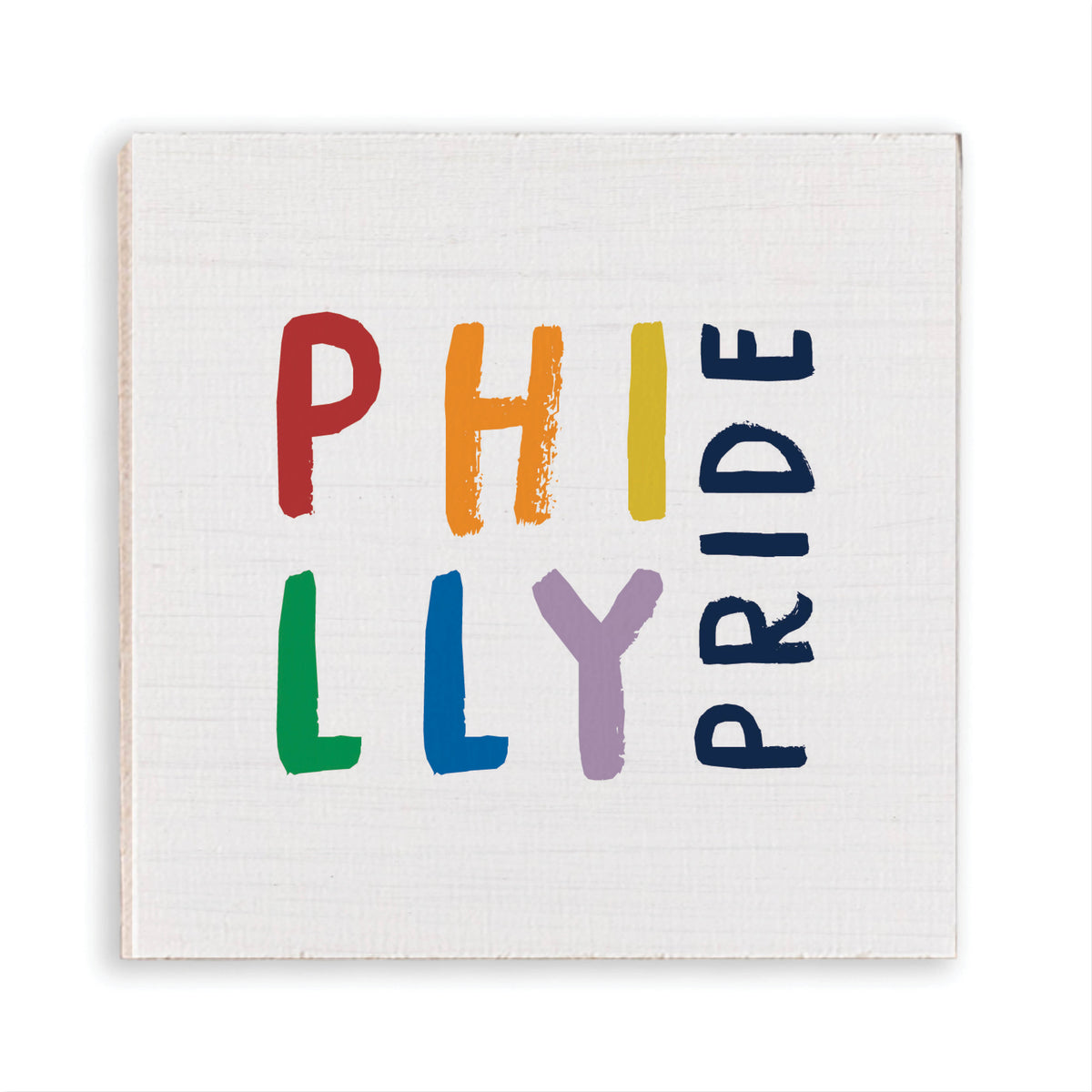 Philly Pride Magnet