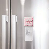 My Valentine Has Paws Magnet