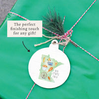 Minnesota State Fair Ornament