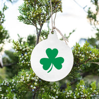 Shamrock Ornament