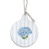 Blooming Hydrangea Ornament