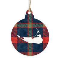 Holiday State Personalized Ornament