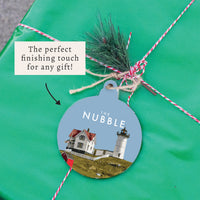 Nubble Lighthouse Ornament