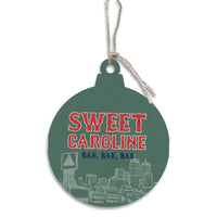 Sweet Caroline Bah Bah Ornament
