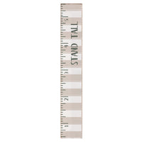 Stand Tall Personalized Growth Chart