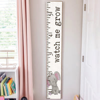 Elephant Growth Chart