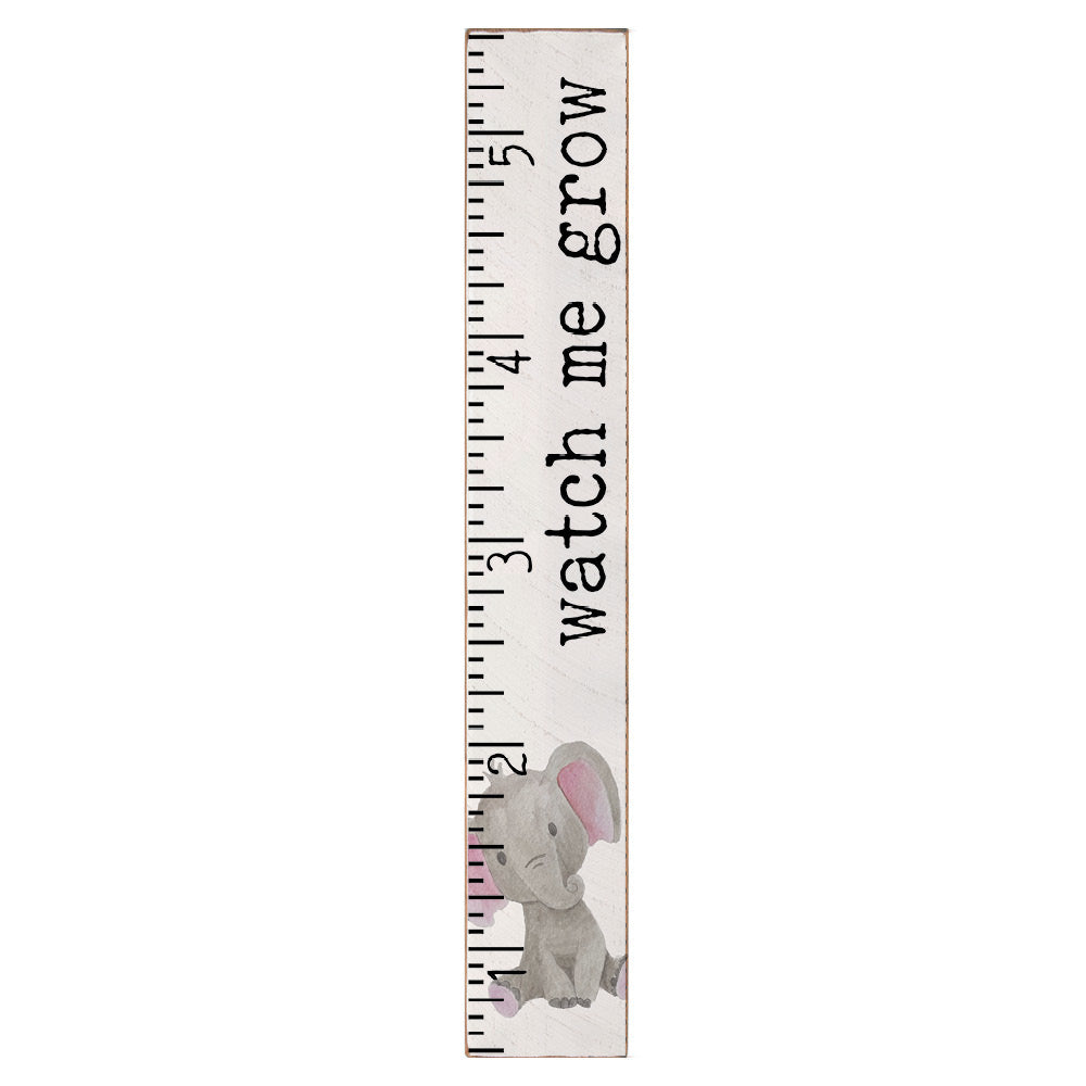 Elephant Growth Chart