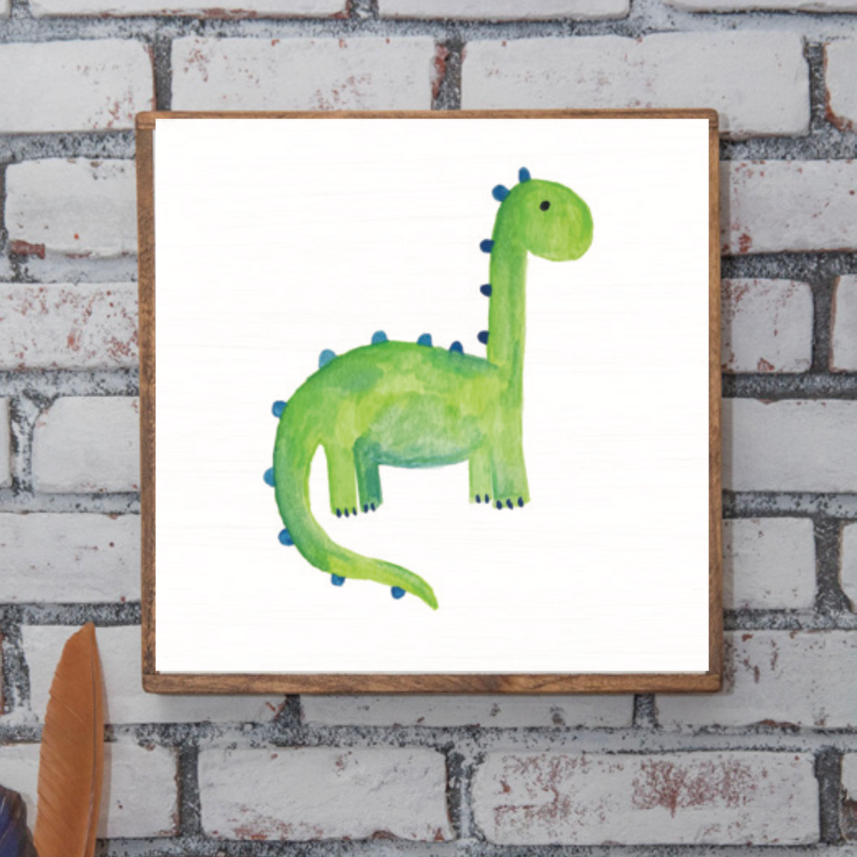Dino Wall Art