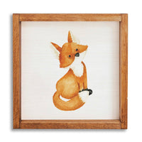 Fox Wall Art