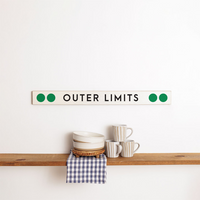 Beginner Intermediate Trail Personalized Barn Wood Sign