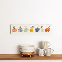 Pumpkin Patch Barn Wood Sign