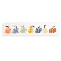 Pumpkin Patch Barn Wood Sign