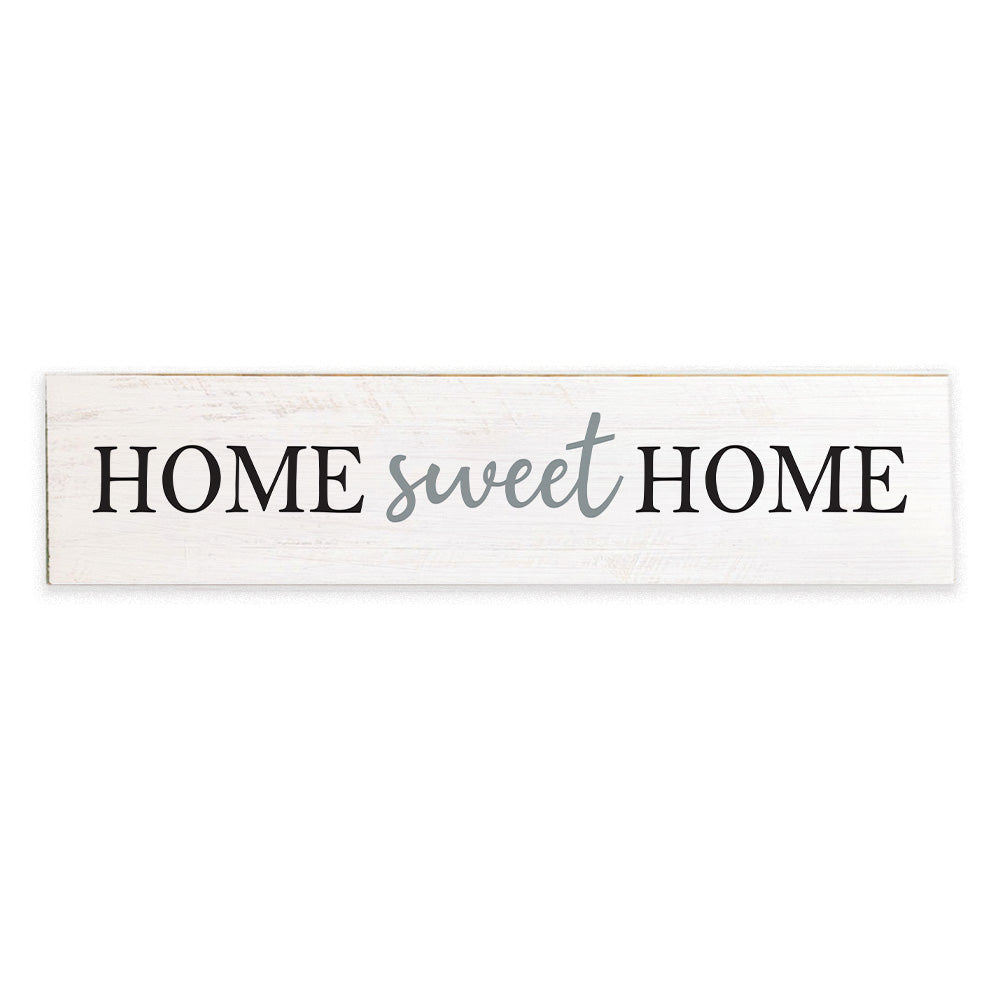 Home Sweet Home Barnwood Sign