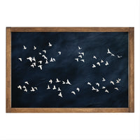 Soaring Birds Wall Art