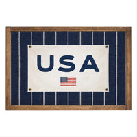 Americana Stripe Wall Art
