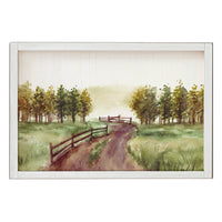 Country Path Wall Art Wall Art