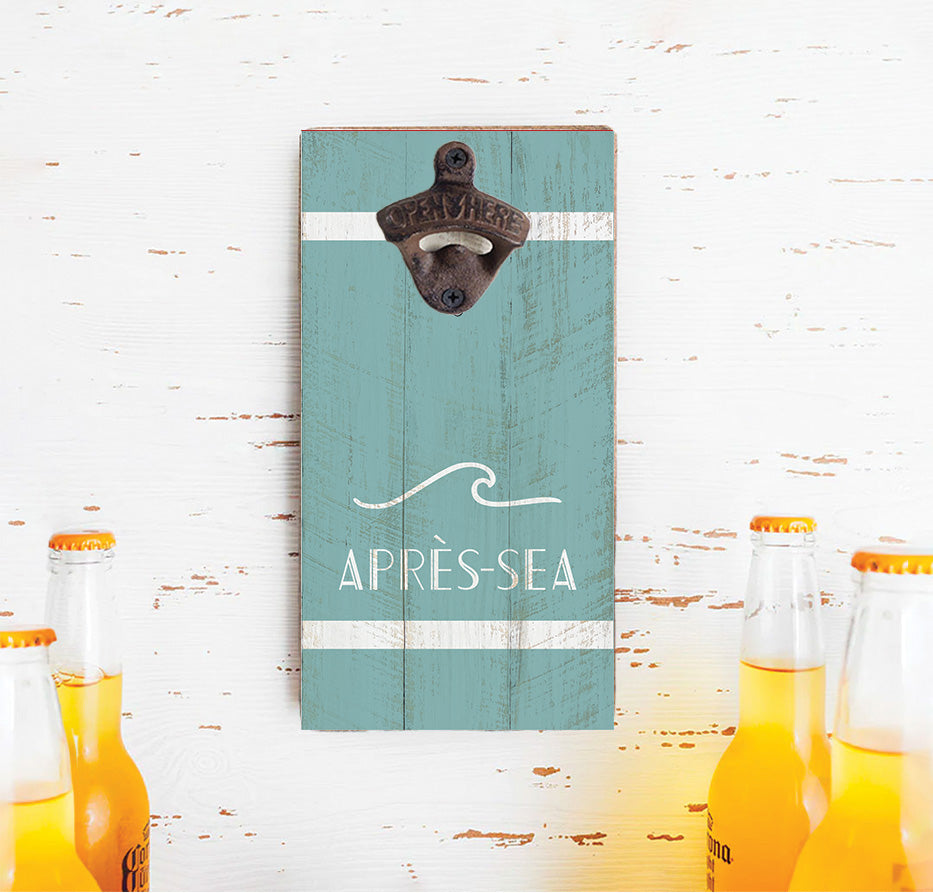 Apres Sea Bottle Opener