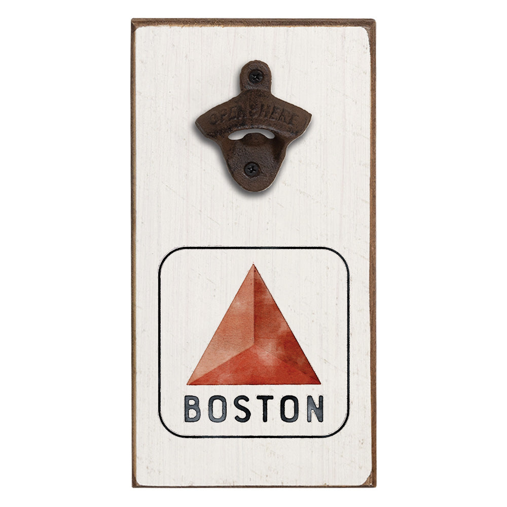 Vintage Citgo Sign Bottle Opener