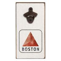 Vintage Citgo Sign Bottle Opener