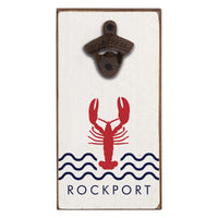 Red Lobster Bottle Personalized Opener
