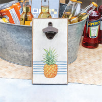 Pineapple Bottle Opener