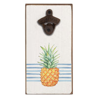 Pineapple Bottle Opener