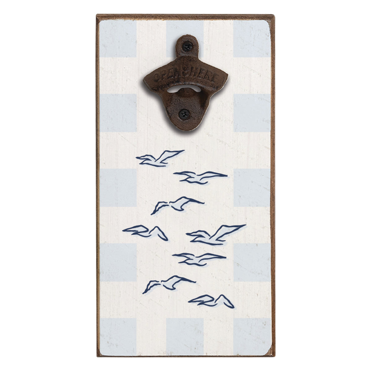 Seagulls Bottle Opener