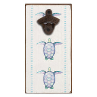 Sea Turtle Bottle Opener