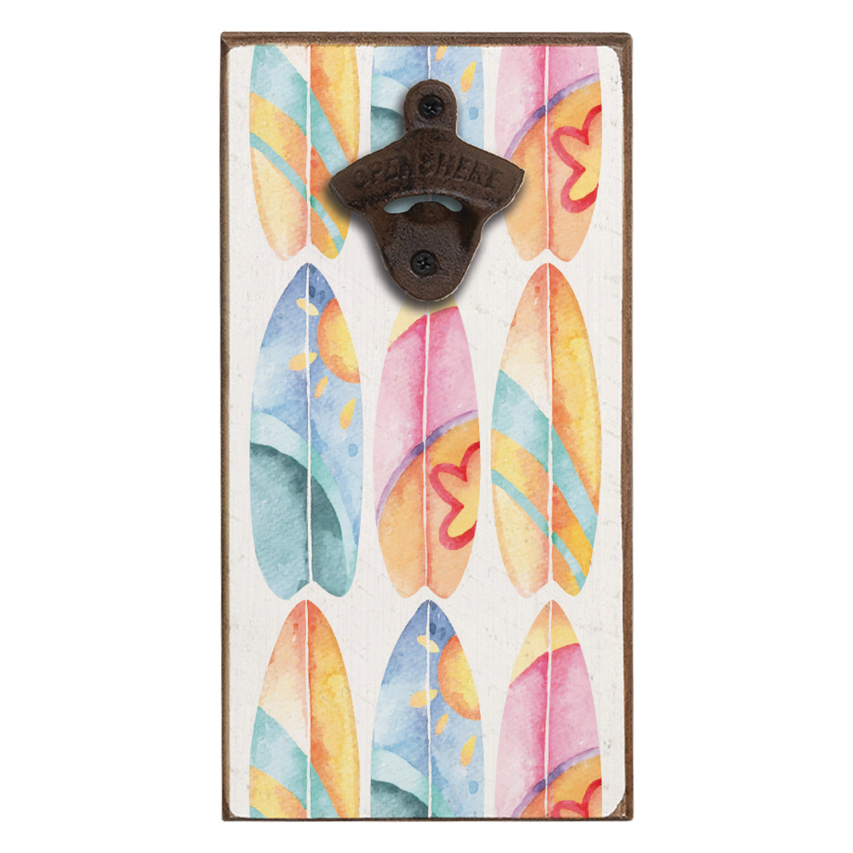Surfboards Bottle Opener