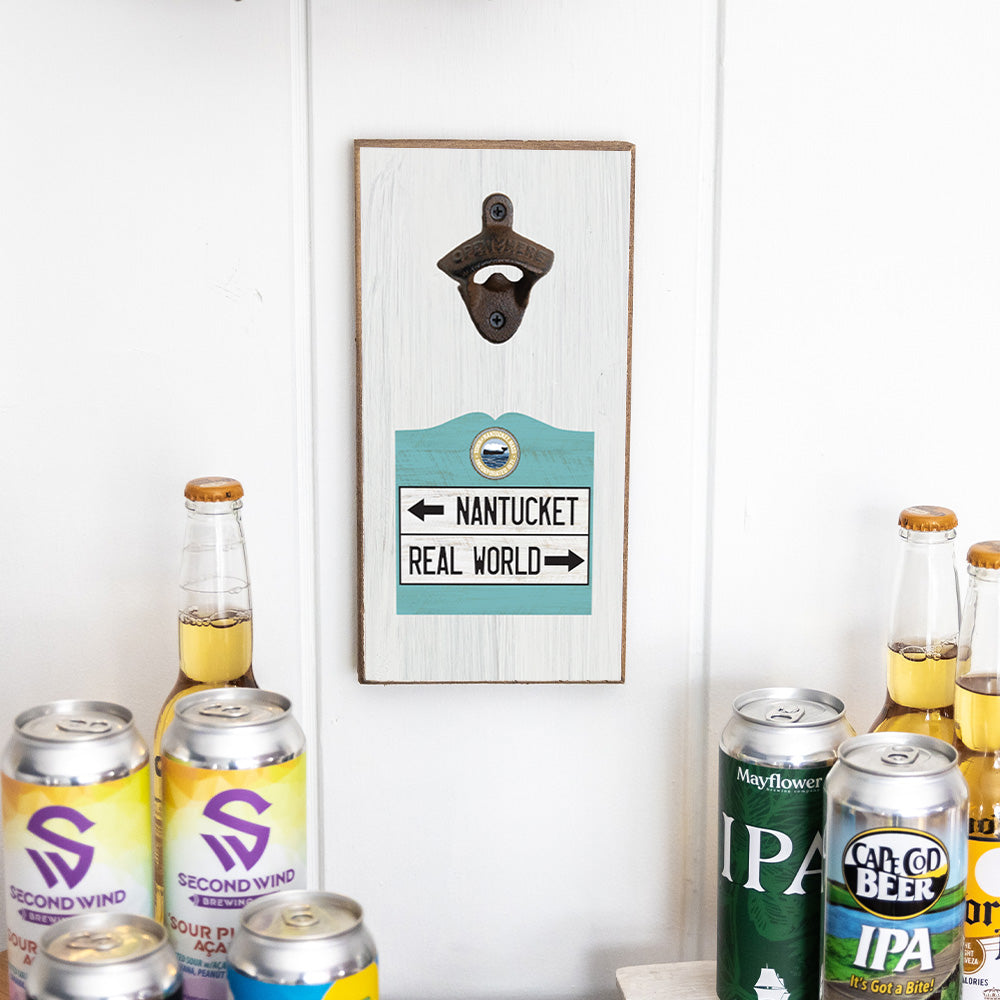 Real World Bottle Opener