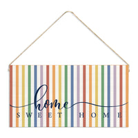 Provincetown Home Sweet Home Twine Sign
