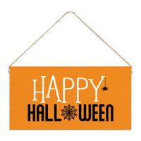 Happy Halloween Twine Sign